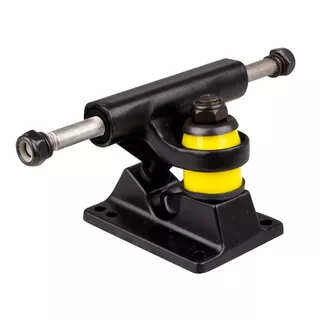 Trucki podwozie do penny boardu WORKER 3" - Czarny - Czarny
