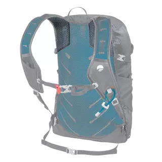 Plecak rowerowy / do biegania Ferrino Steep 20 - Limetka
