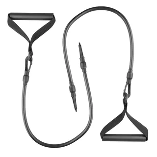 Gumowy ekspander 75 cm / 3 kg do trenera równowagi inSPORTline Dome