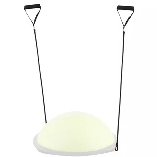 Gumowy ekspander 75 cm / 3 kg do trenera równowagi inSPORTline Dome
