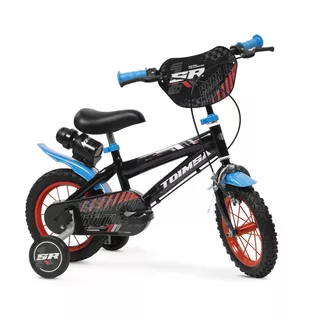 Rowerek dziecięcy z akcesoriami Toimsa Sport 12"