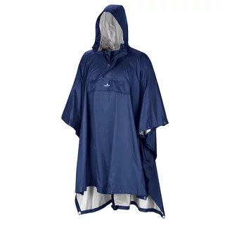 Płaszcz przeciwdeszczowy typu poncho FERRINO Todomodo RP 2025 - Niebieski