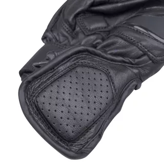 Rękawice motocyklowe skórzane W-TEC Radoon - Czarny