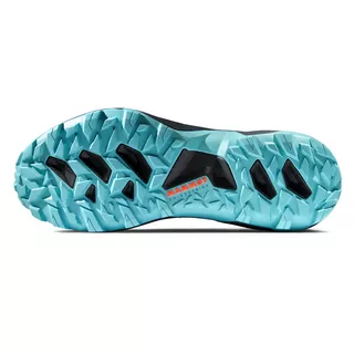 Damskie buty trekkingowe Mammut Sertig II Low GTX® Women - black-dark frosty