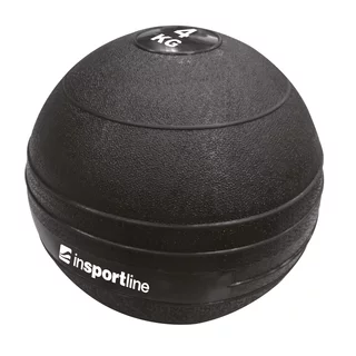 Piłka lekarska inSPORTline Slam Ball 4 kg