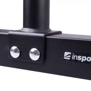 Stabilne uchwyty do pompek dipów inSPORTline Push Up PU600
