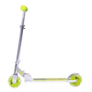 Hulajnoga dziecięca WORKER Racer Urban Boy ∙ świecące koła LED ∙ składana ∙ nośność 50 kg ∙ aluminium