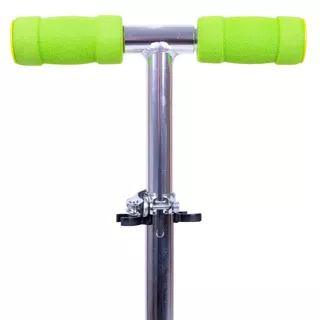 Hulajnoga dziecięca WORKER Racer Urban Boy ∙ świecące koła LED ∙ składana ∙ nośność 50 kg ∙ aluminium