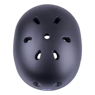 Kask na rower, rolki, deskorolkę, fiszkę WORKER Rivaly - Czarny pasek