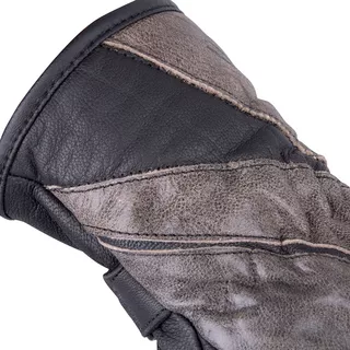 Damskie rękawice motocyklowe W-TEC Sheyla GID-16035 - Brązowy