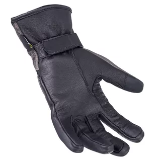 Damskie rękawice motocyklowe W-TEC Sheyla GID-16035 - Brązowy