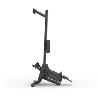 Wioślarz domowy z bluetooth magnetyczny inSPORTline Yukona + pas piersiowy