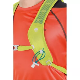 Plecak rowerowy / do biegania Ferrino Steep 20 - Limetka