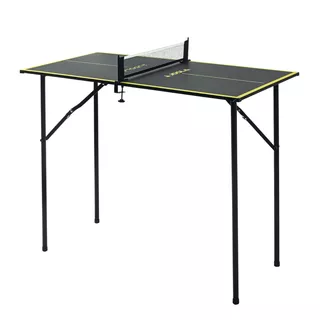 Stół do tenisa stołowego Joola Mini 90x45 cm - Ciemny szary