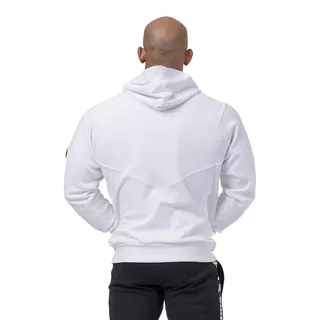 Bluza męska z kapturem Nebbia Unlock the Champion 194 - Czarny