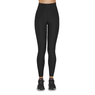 Legginsy damskie BAS BLEU Aura Black - Czarny