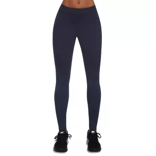 Damskie sportowe legginsy BAS BLACK Cosmic - Niebieski