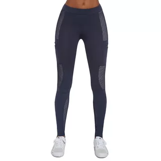 Damskie legginsy sportowe BAS BLACK Passion - Niebieski