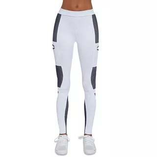 Damskie legginsy sportowe BAS BLACK Passion - Niebieski