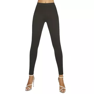 Legginsy damskie push-up BAS BLEU Iggy - Czarny