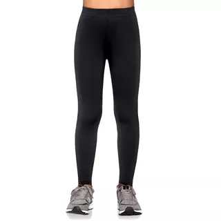 Legginsy dziecięce BAS BLEU Mimi - Czarny - Czarny