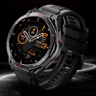 Zegarek smartwatch inteligentny inSPORTline Rodamo ∙ 100+ aktywności ∙ kompas/barometr ∙ 20 dni