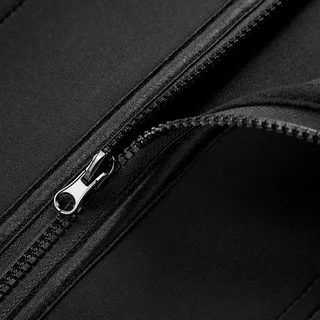 Gorset fitness stabilizująco wyszczuplający inSPORTline Corfort - Czarny