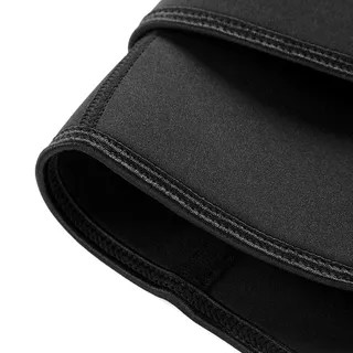 Gorset fitness stabilizująco wyszczuplający inSPORTline Corfort - Czarny