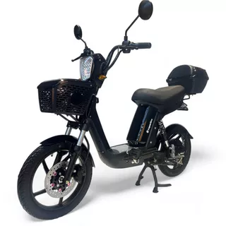 Skuter elektryczny z pedałami motorower inSPORTline E-Greta 12Ah