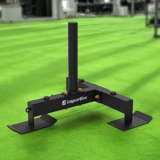 Sanki obciążeniowe do treningu siłowego inSPORTline SledMaster Lite