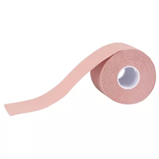 Taśma kinezjologiczna Trixline 5 m x 5 cm - Zielony - Beżowy