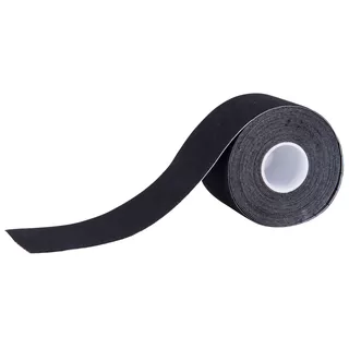 Taśma kinezjologiczna Trixline 5 m x 5 cm - Zielony - Czarny