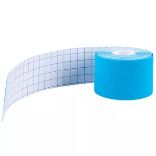 Taśma kinezjologiczna Trixline 5 m x 5 cm - Zielony