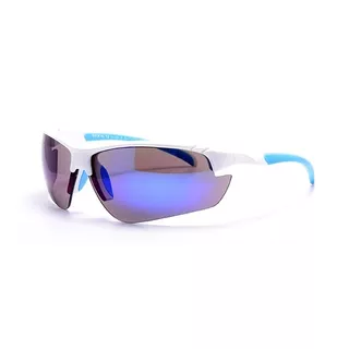 Sportowe okulary przeciwsłoneczne Granite Sport 19 - Czarny - Biało-niebieski