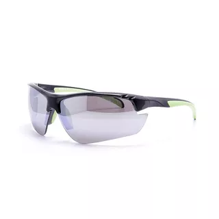 Sportowe okulary przeciwsłoneczne Granite Sport 19 - Czarny - Czarno-zielony