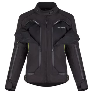 Damska kurtka motocyklowa W-TEC Progair Lady