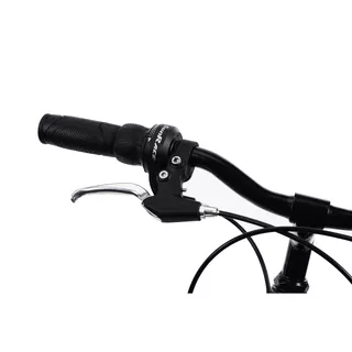 Rower miejski młodzieżowy DHS 2414 24" - 7.0 - Niebieski