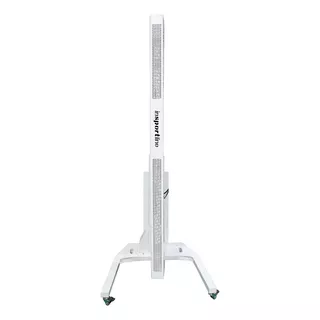 Panel LED lampa na podczerwień terapia światłem inSPORTline Sumatrin - Czarny