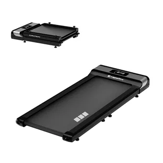 Składana bieżnia elektryczna do chodzenia inSPORTline ZenRun Fold 10 - OUTLET