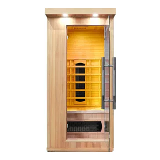 Sauna na podczerwień inSPORTline Mettsa 100