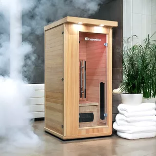 Sauna na podczerwień inSPORTline Mettsa 100