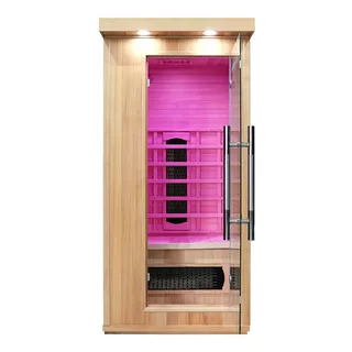 Sauna na podczerwień inSPORTline Mettsa 100