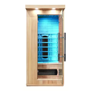 Sauna na podczerwień inSPORTline Mettsa 100