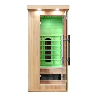 Sauna na podczerwień inSPORTline Mettsa 100