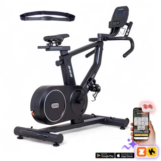 Spinningowy rower treningowy inSPORTline ZenRoute 250