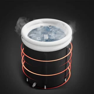 Wanna do kąpieli zbiornik beczka do morsowania inSPORTline FrostZen Pro