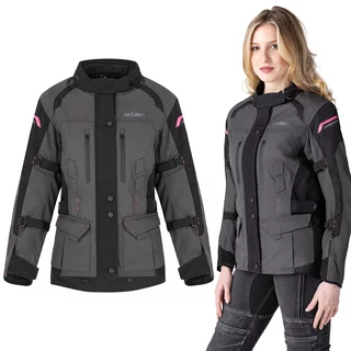Damska kurtka motocyklowa W-TEC Barbata