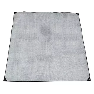 Podkładka izolacyjna pod jacuzzi wannę z hydromasażem inSPORTline 200x196 cm