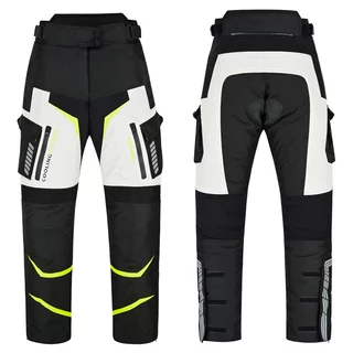 Damskie spodnie motocyklowe W-TEC Warao Lady ∙ ochraniacze ce ∙ membrana klimatyczna ∙ airvent ∙ wypinane ocieplenie