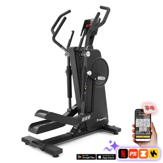 Orbitrek przednionapędowy inSPORTline ZenStride 1200